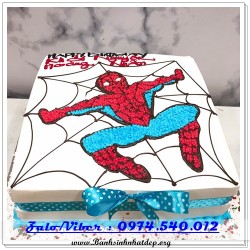 Mẫu Bánh Sinh Nhật Đẹp - A335